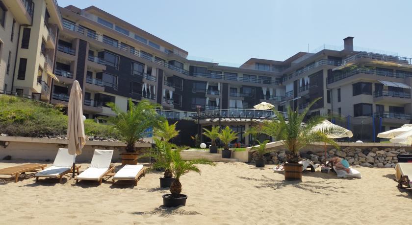 Apartment Sand Lilies Sozopol Exterior photo