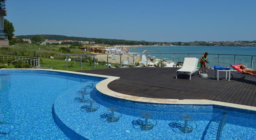 Apartment Sand Lilies Sozopol Exterior photo