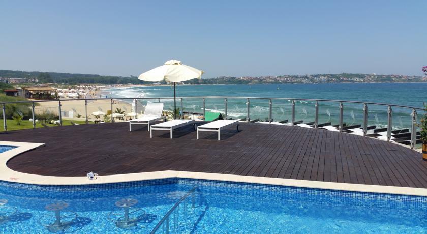 Apartment Sand Lilies Sozopol Exterior photo