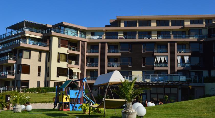 Apartment Sand Lilies Sozopol Exterior photo