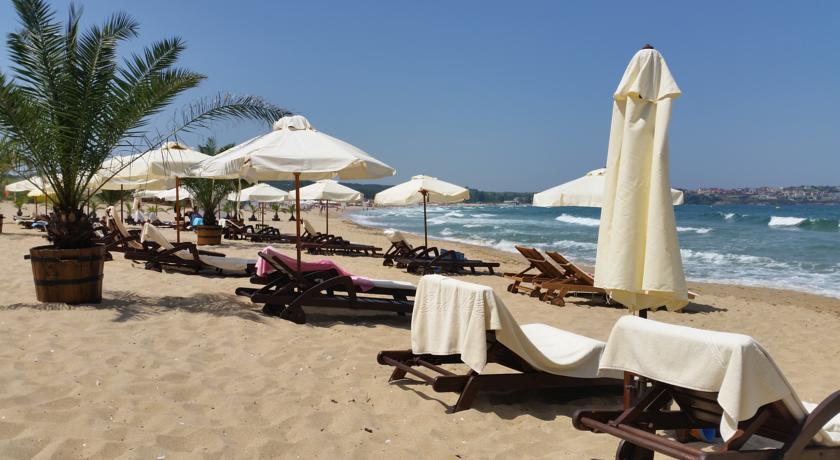 Apartment Sand Lilies Sozopol Exterior photo